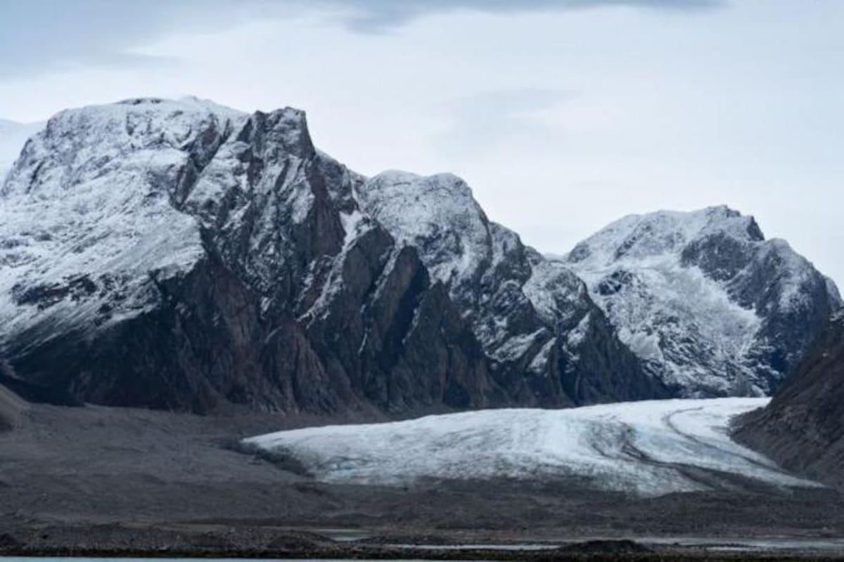 Los glaciares están retrocediendo en todo el mundo de forma acelerada