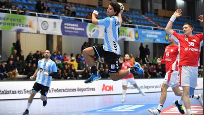 Los Gladiadores cayeron por poco margen en Pontevedra