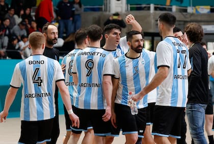 Los Gladiadores son favoritos a la medalla de oro en los Juegos Panamericanos Santiago 2023