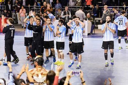 Los Gladiadores tendrán un grupo exigente en el Mundial de Francia