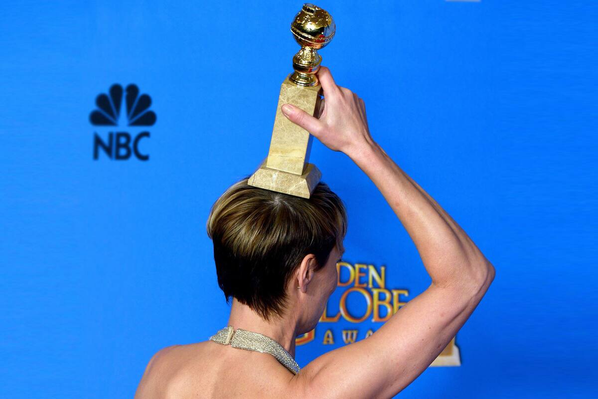 Los Globos de Oro se entregan el próximo 5 de enero