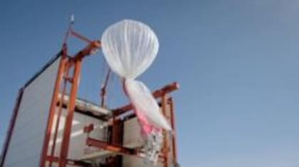 Los globos ya fueron probados en Perú para restablecer la comunicación tras las inundaciones en marzo de 2017.