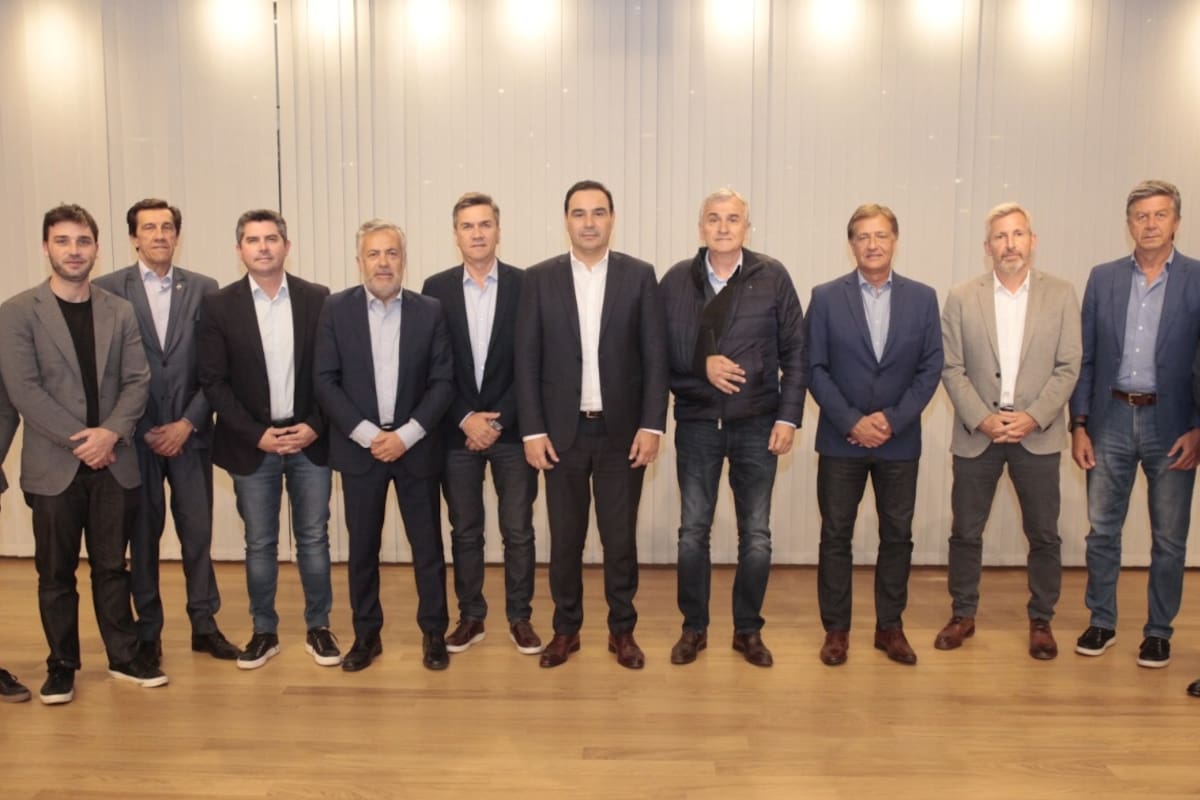 Los gobernadores de Juntos por el Cambio impulsan un reclamo para compensar la pérdida en su recaudación por las quitas del impuesto a las Ganancias