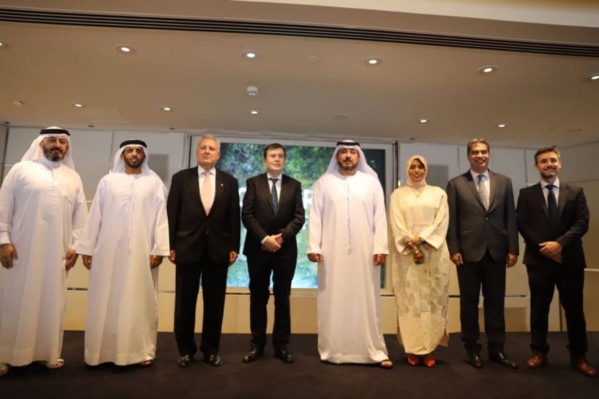 Los gobernadores del Norte Grande quieren que inversores árabes financien infraestructura.