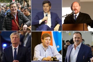 Los gobernadores del PJ se desmarcan de Cristina y arman su propia estrategia para enfrentar a Milei