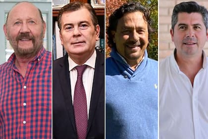 Los gobernadores Gildo Insfrán (Formosa), Gerardo Zamora (Santiago del Estero), Gustavo Sáenz (Salta) y Marcelo Orrego (San Juan) son los que menos cumplen con un índice de transparencia que elaboraron organizaciones civiles