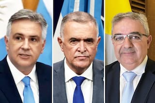 La heterogénea reacción de los gobernadores ante la condena a Cristina Kirchner