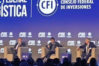 Los gobernadores piden más obras y Santilli lanzó una advertencia: “Deberían estar preocupados si vuelve el kirchnerismo”
