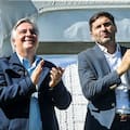 El Gobierno acelera un proyecto clave para Córdoba y Santa Fe tras la ayuda para frustrar la sesión opositora