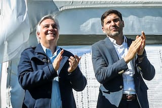 El Gobierno acelera un proyecto clave para Córdoba y Santa Fe tras la ayuda para frustrar la sesión opositora