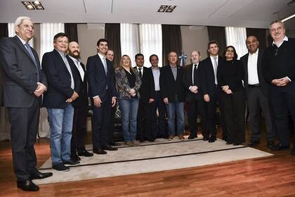 Los gobernadores que sufrieron un fuerte impacto en sus arcas al dejar de percibir el fondo sojero