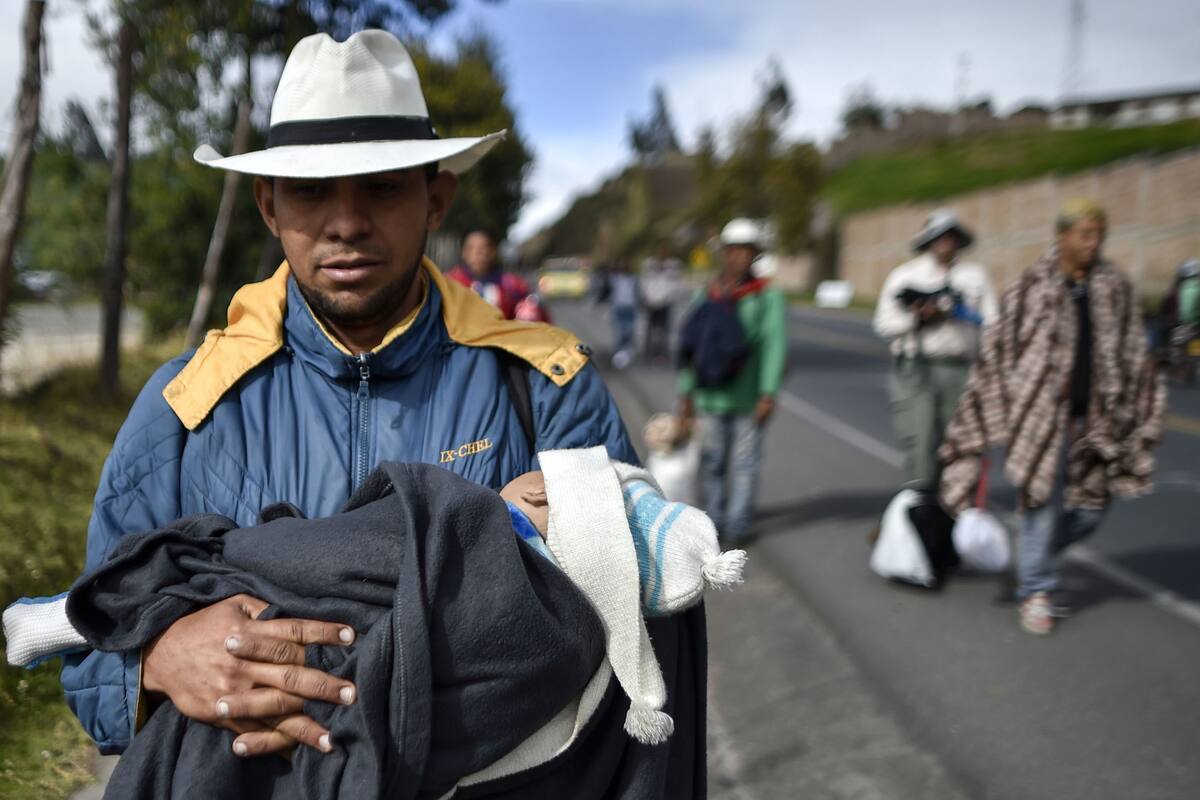 Los gobiernos endurecieron los requisitos que exigen para dejar entrar a los migrantes y toman medidas conjuntas que permitan enfrentar la catástrofe humanitaria