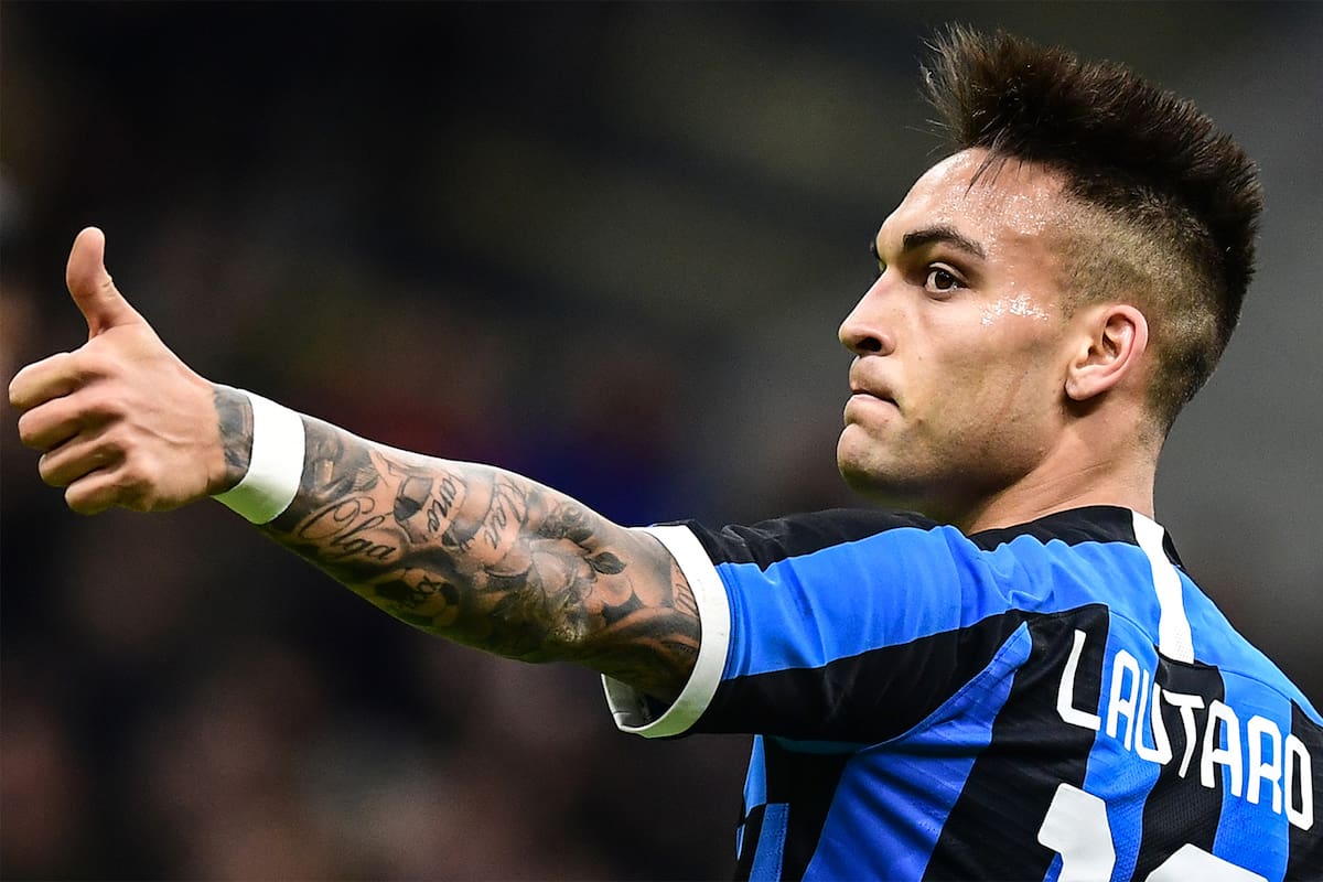 Los goles de Lautaro son codiciados por Barcelona y otros equipos europeos