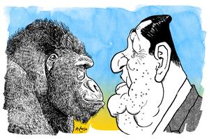 Los Gorilas y el Peronismo