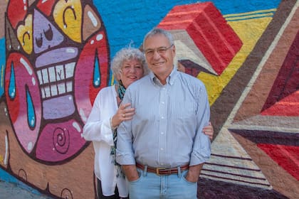 Los graffitis de Buenos Aires