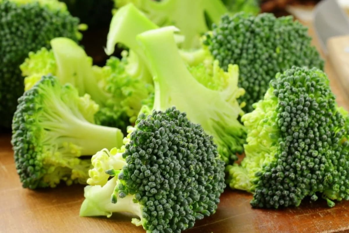 Los grandes beneficios del brócoli