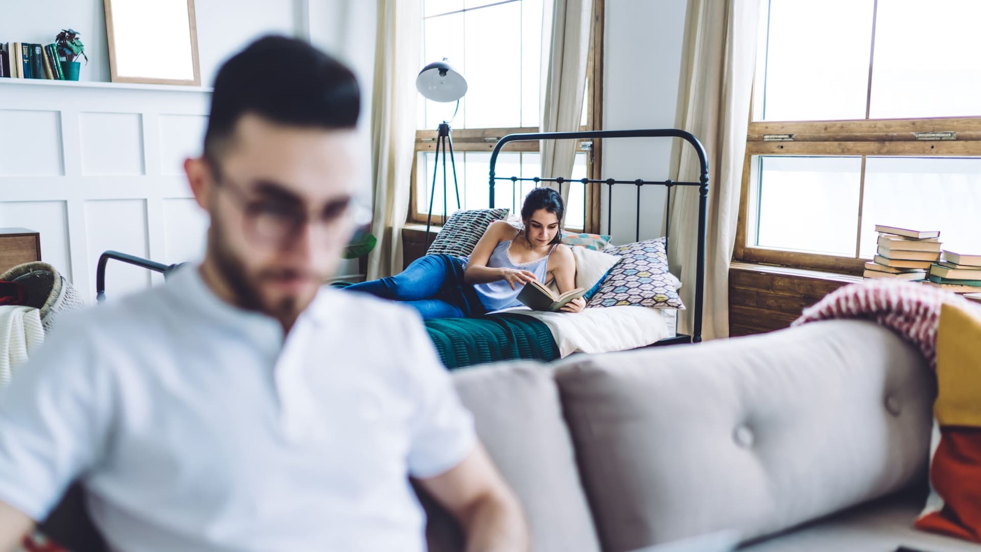Los grandes problemas del amor en la pandemia