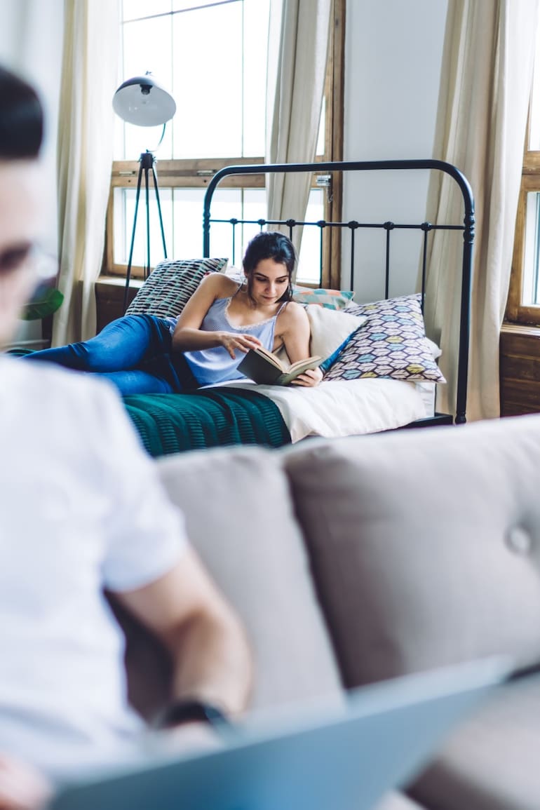 Los grandes problemas del amor en la pandemia