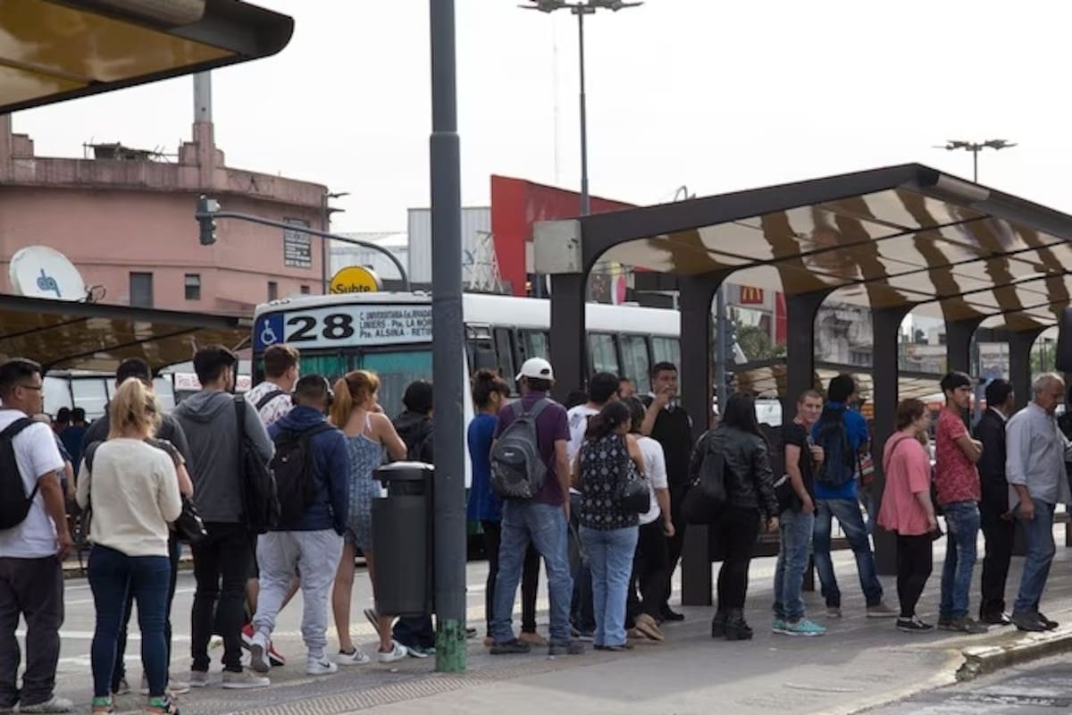 Los gremios del transporte confirmaron que se adhieren al paro general confirmado por la CGT