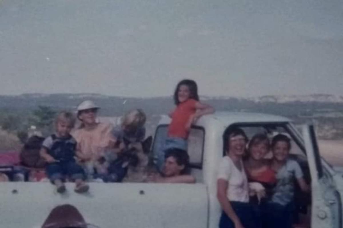Los Grisoni llegaron a Traslasierra a comienzos de los '80.