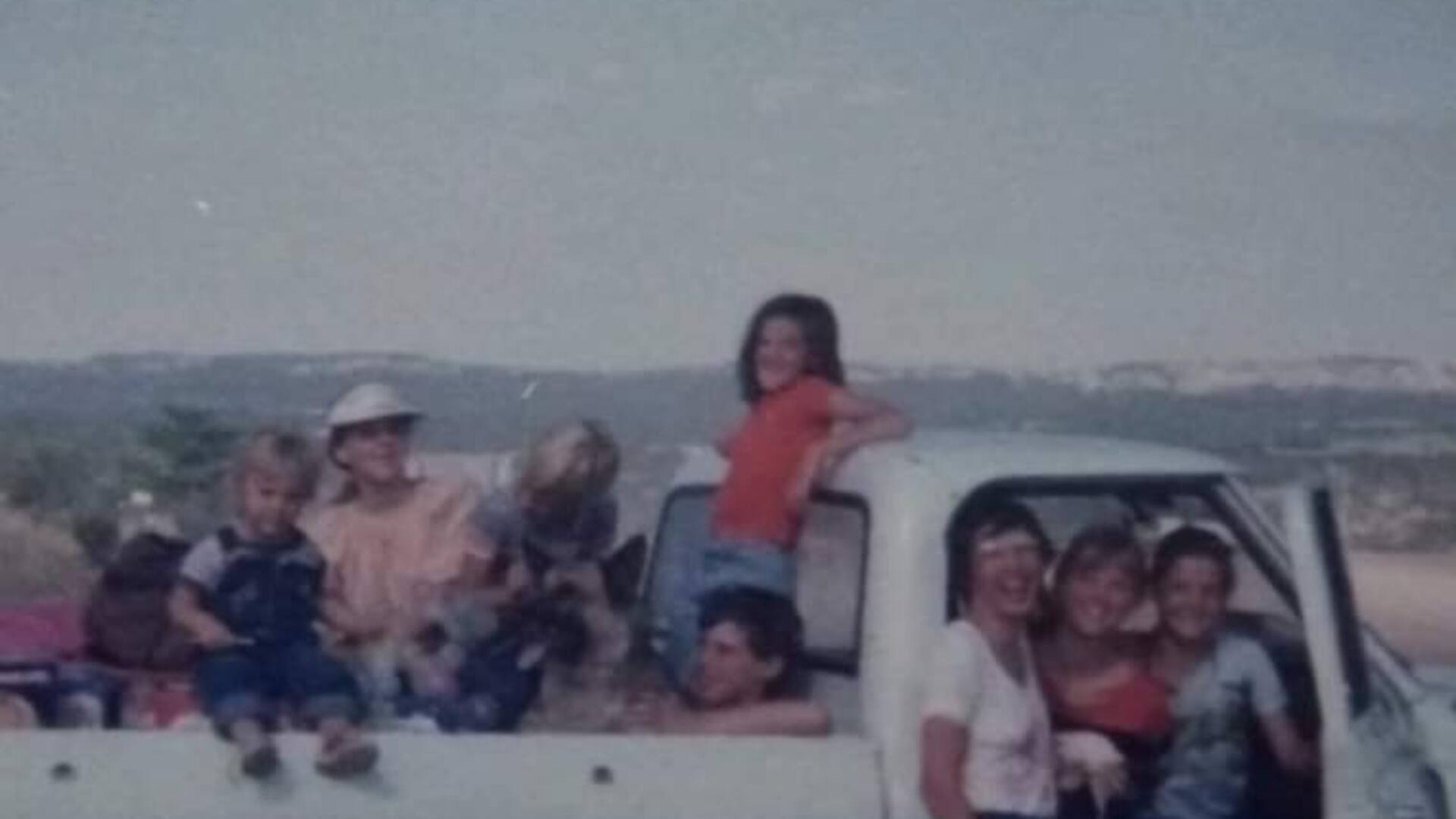 Los Grisoni llegaron a Traslasierra a comienzos de los '80.