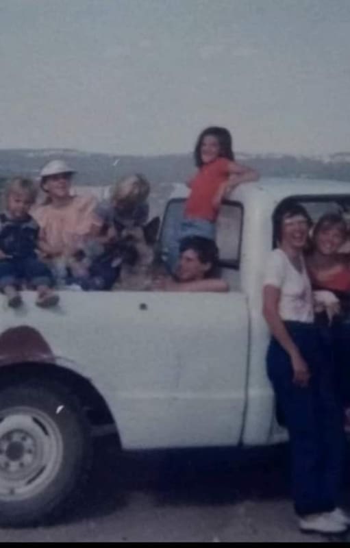 Los Grisoni llegaron a Traslasierra a comienzos de los '80.