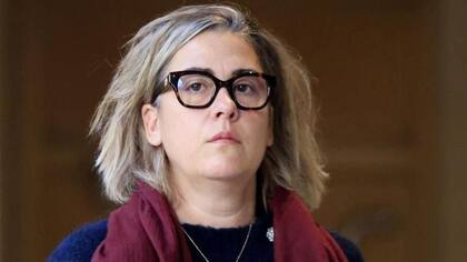 Los gritos de Caroline todavía atormentan a su madre.