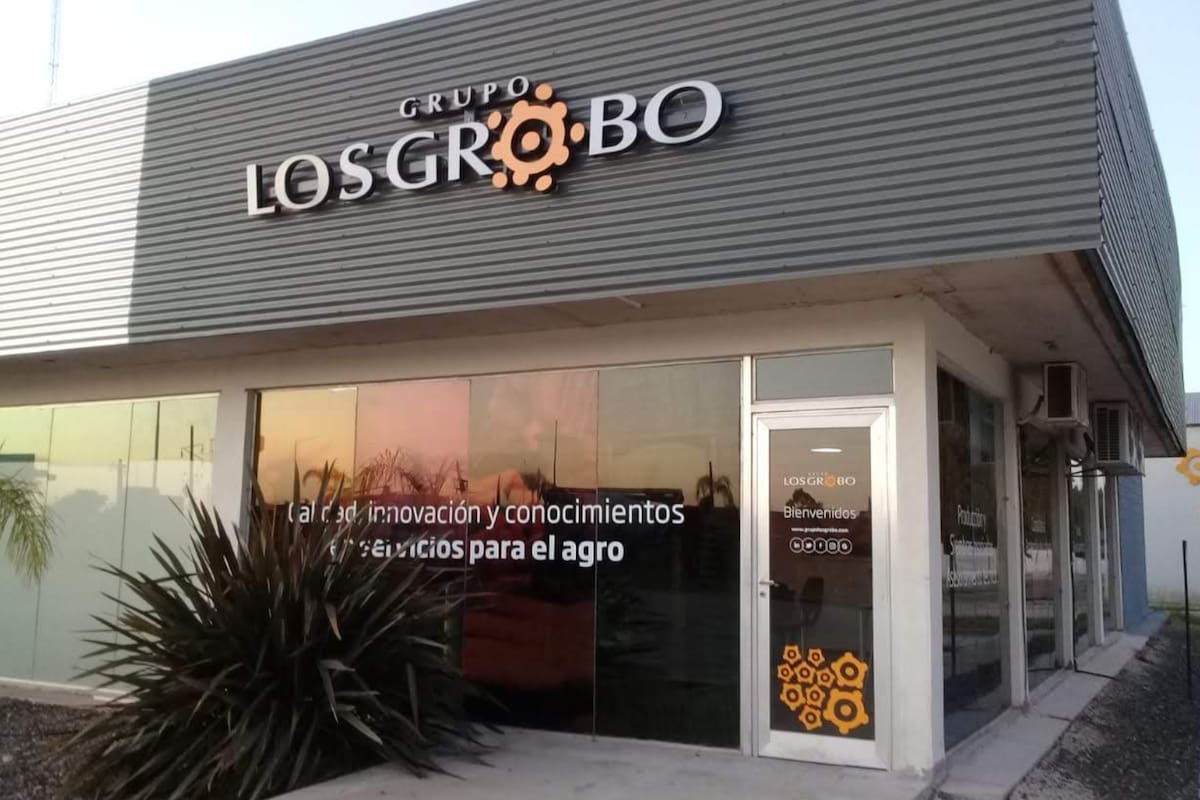 Los Grobo Agropecuaria está en concurso desde febrero pasado