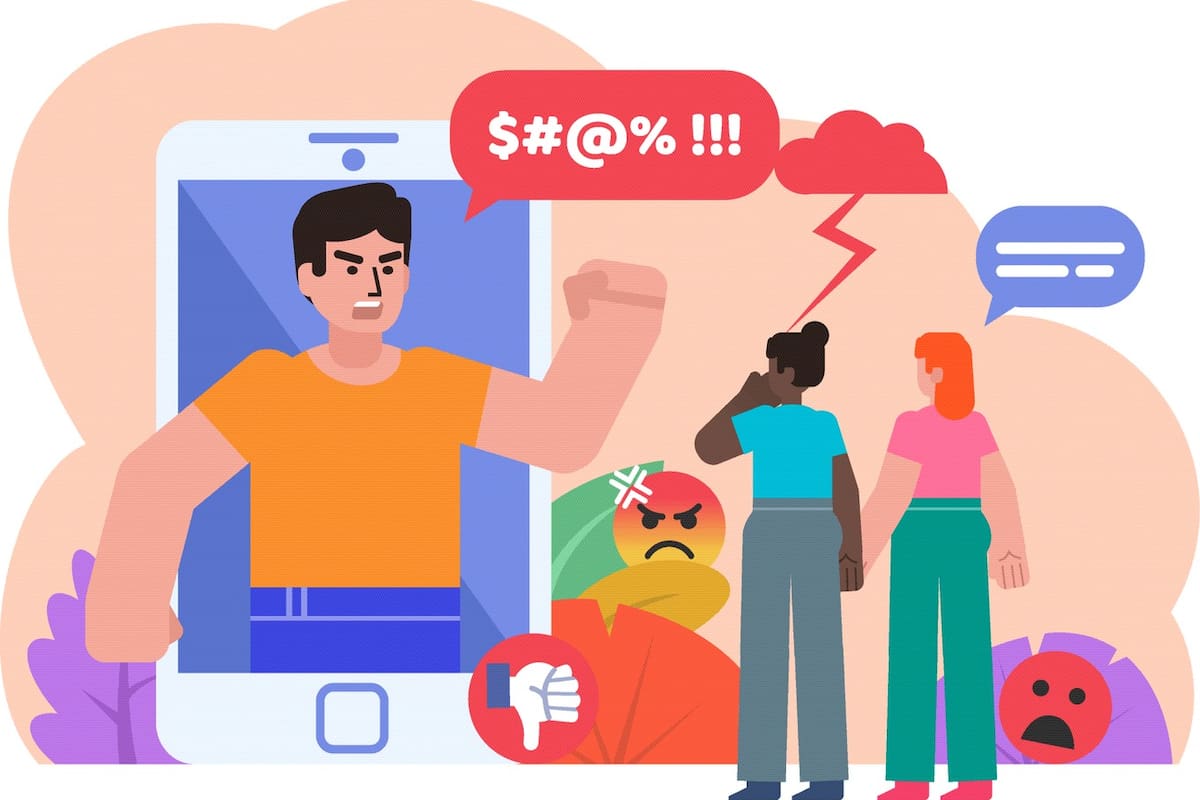 Los grupos de WhatsApp elevan la queja a escala industrial y la explotan comercialmente