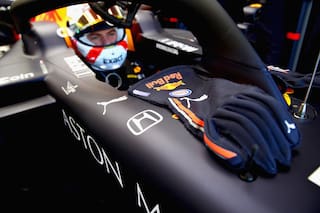 Los nuevos guantes de la Fórmula 1 que pueden salvar de una desgracia