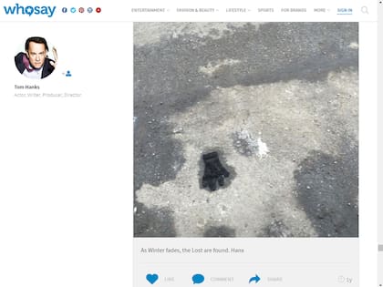 A medida que se desvanece el invierno, lo perdido se encuentra