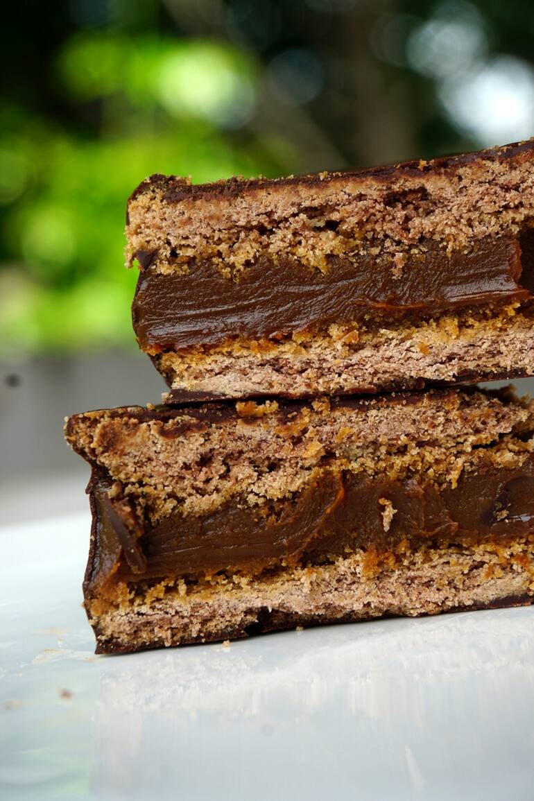 Los Guolis, las cajas mixtas tienen toas sus versiones, intensas, suaves, con frambuesas o chocolate blanco.