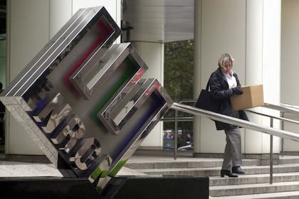 Los gurúes se encargaron de ensalzar el modelo de Enron, que terminó en un gran fraude