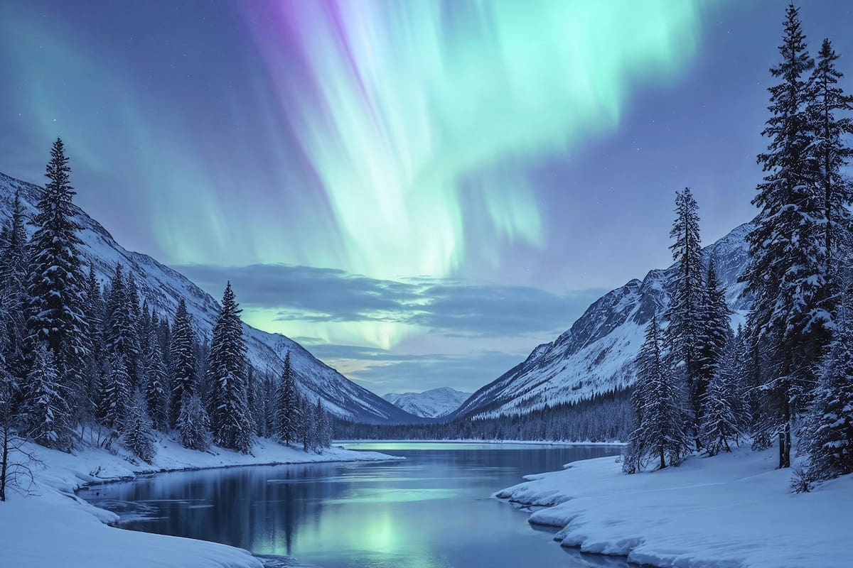 Los habitantes de 13 estados de EE.UU. pueden disfrutar de una aurora boreal la noche del miércoles 2 de julio