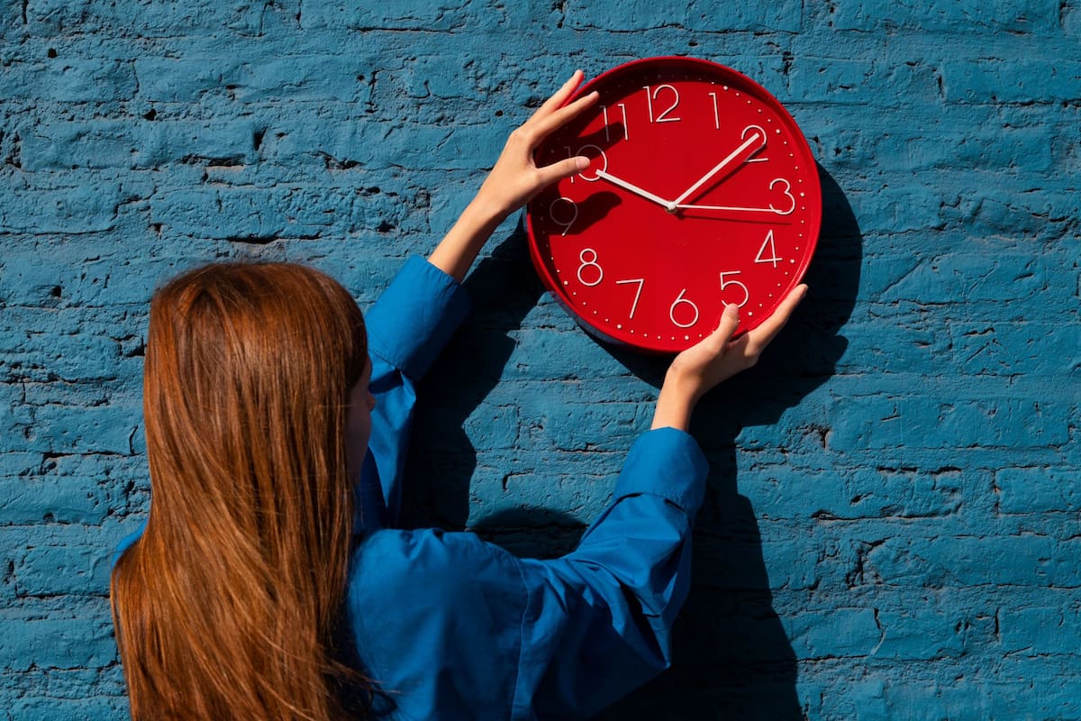 Los habitantes de Chicago deben ajustar sus relojes el primer fin de semana de noviembre