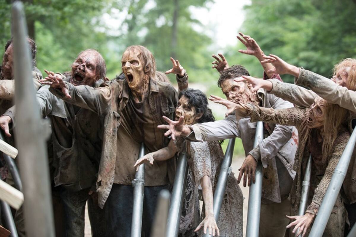 Los habitantes de este pueblo de Florida recibieron una alerta por "actividad zombie" desde un canal oficial del municipio