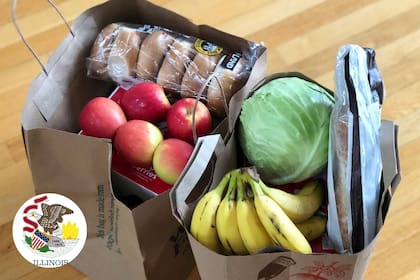 Los habitantes de Illinois que están inscritos en el SNAP no recibirán el beneficio del mes de noviembre (Unsplash/Maria Lin Kim)