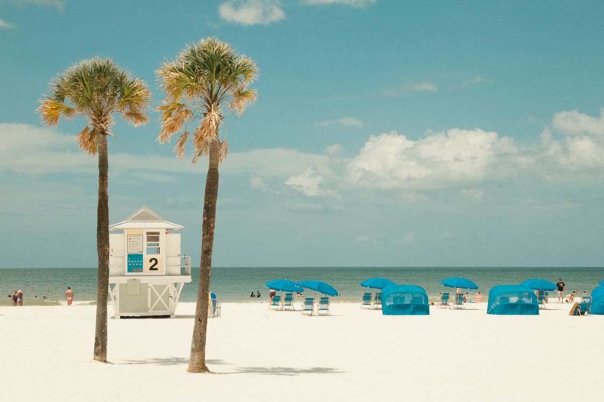 Los habitantes de la mayor parte de Florida deben prepararse para una segunda jornada de calor extremo