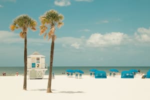 Los habitantes de la mayor parte de Florida deben prepararse para una segunda jornada de calor extremo