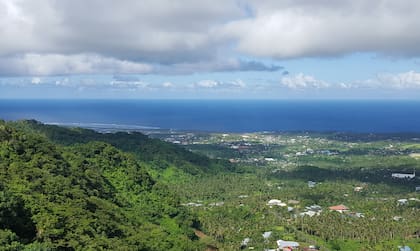 Los habitantes de la Samoa Americana ayudaron a los viajeros que quedaron varados en la víspera de Año Nuevo