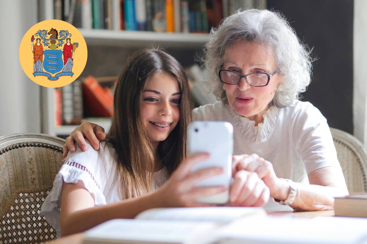 Los habitantes de Nueva Jersey ya pueden consultar cuándo recibirán sus beneficios del Seguro Social en diciembre de 2025 (Pexels/Andrea Piacquadio)