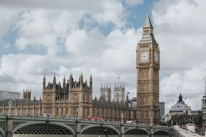 Los habitantes de Reino Unido mostraron su enojo ante la supuesta digitalización del Big Ben