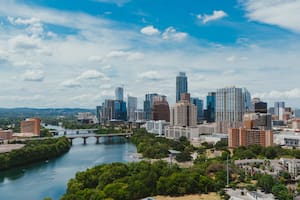 Los habitantes de Texas requieren de diferentes ingresos para ser de clase media, según la ciudad en la que residan (en la imagen, Austin)