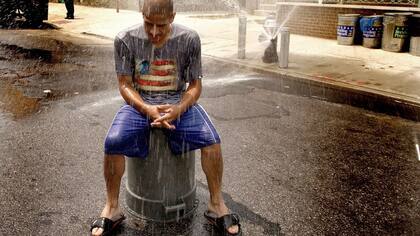 Los habitantes del suroeste de Estados Unidos sufrirán el calor este fin de semana