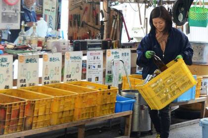 Los habitantes reciclan casi el 80% de sus desechos; hay 34 categorías para separar la basura