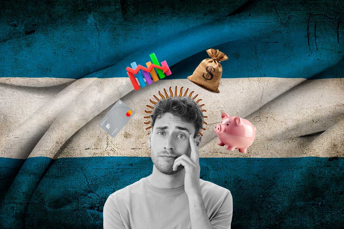 Los hábitos financieros que sabotean a los argentinos (y como corregirlos)