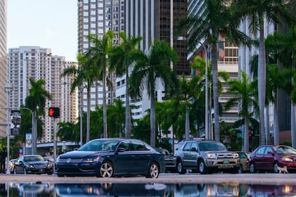 Los hábitos que se adquieren en Miami son muy distintos a los de otras ciudades de EE.UU.