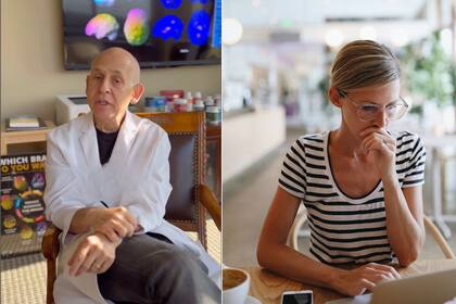 Los hábitos que te ayudan a prevenir el Alzheimer, según un experto neurorradiólogo. (Instagram / @Matthias Zomer