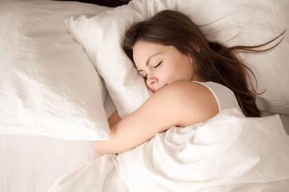 Los hábitos saludables pueden ser muy útiles a la hora de dejar atrás el insomnio