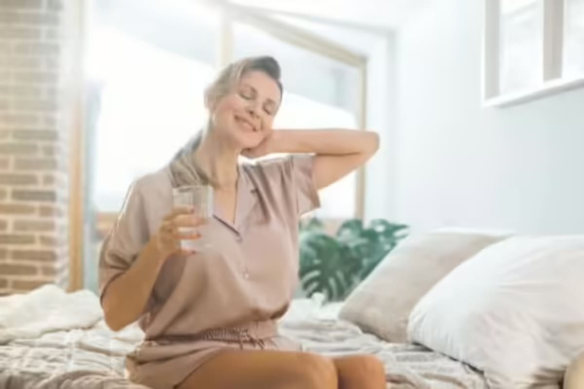 Los hábitos saludables son la clave para un equilibrio químico Foto:ISTOCK